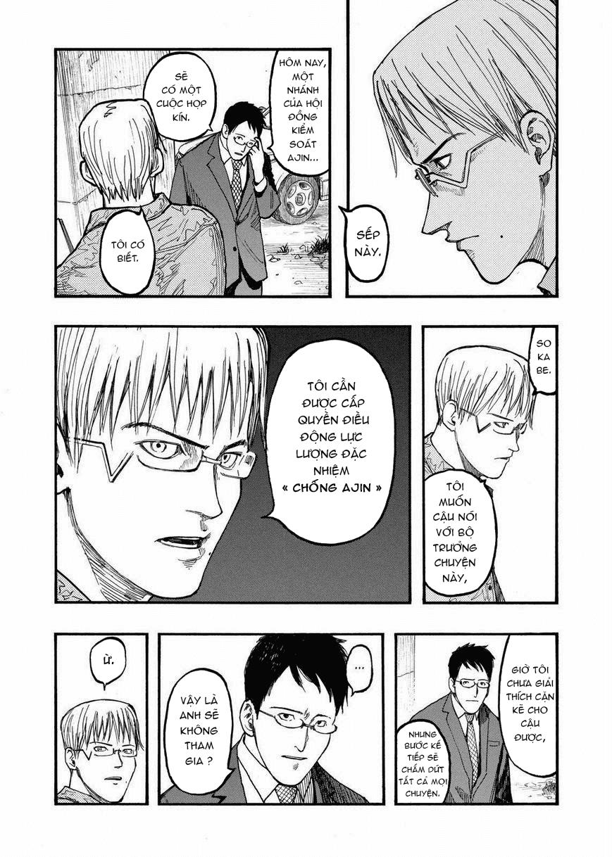 Ajin - Chương 29