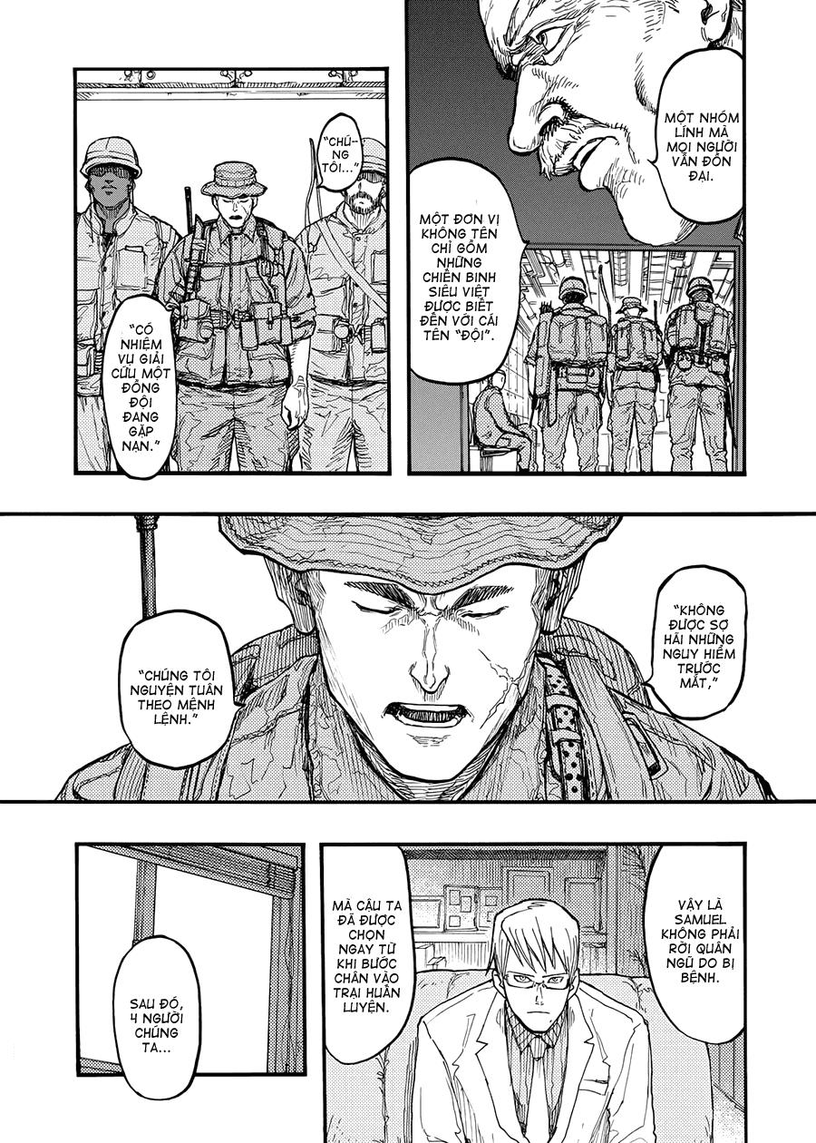 Ajin - Chương 30