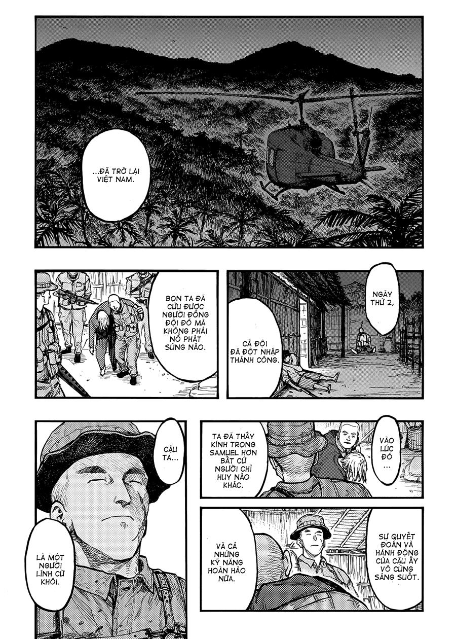 Ajin - Chương 30