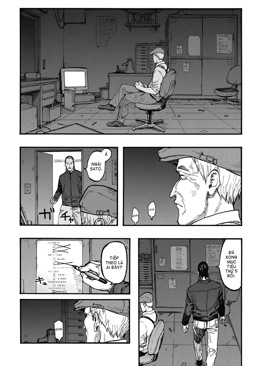 Ajin - Chương 30