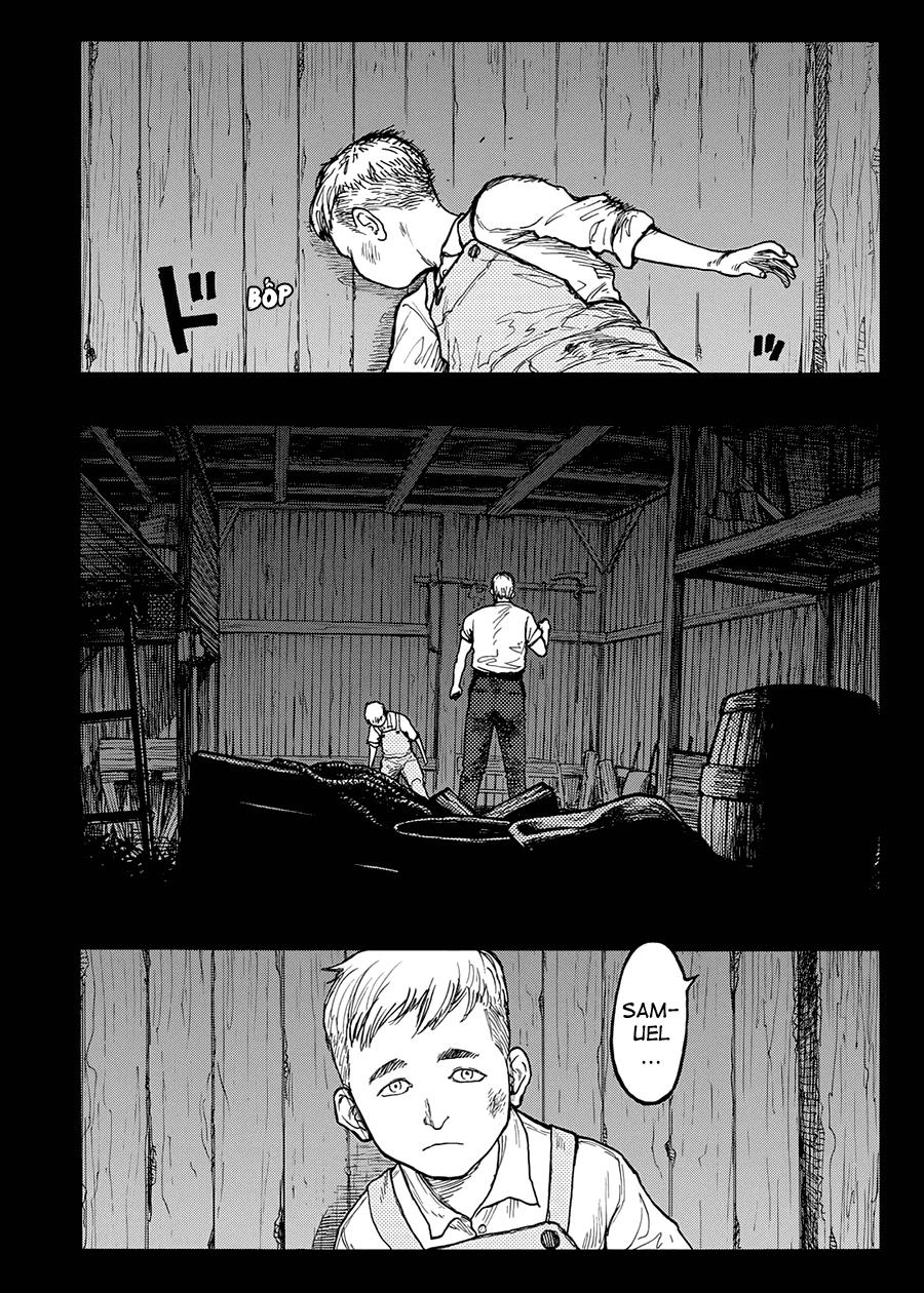 Ajin - Chương 30