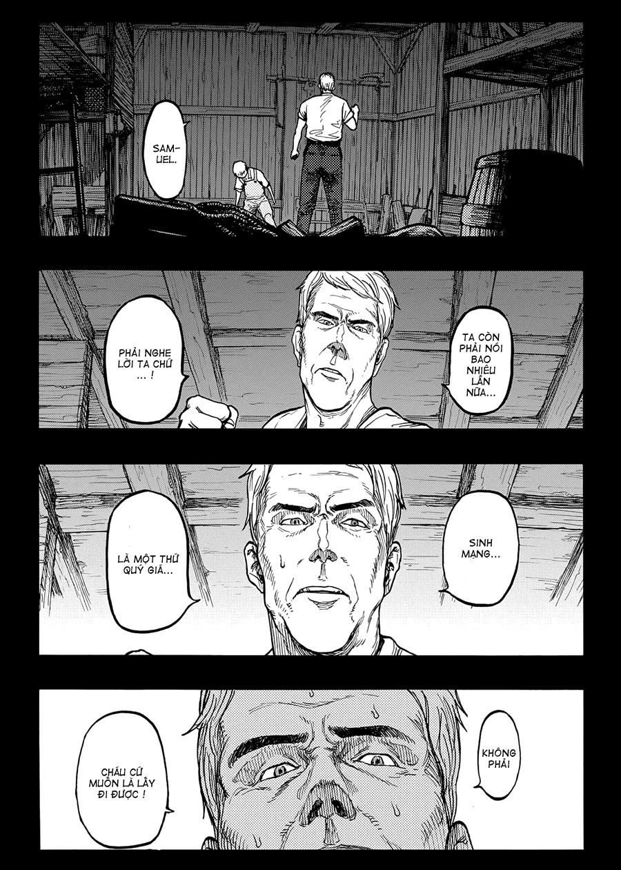 Ajin - Chương 30