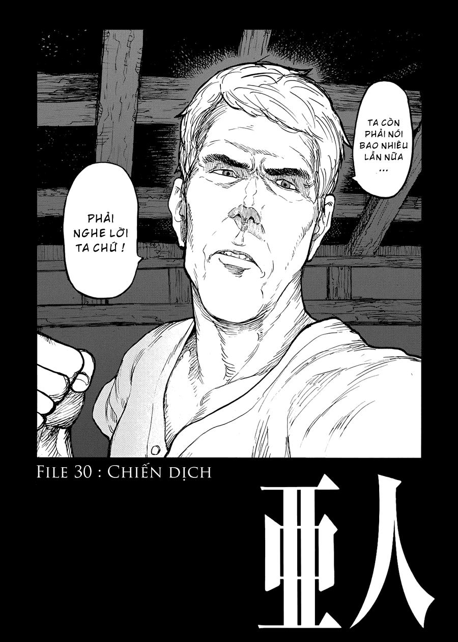 Ajin - Chương 30