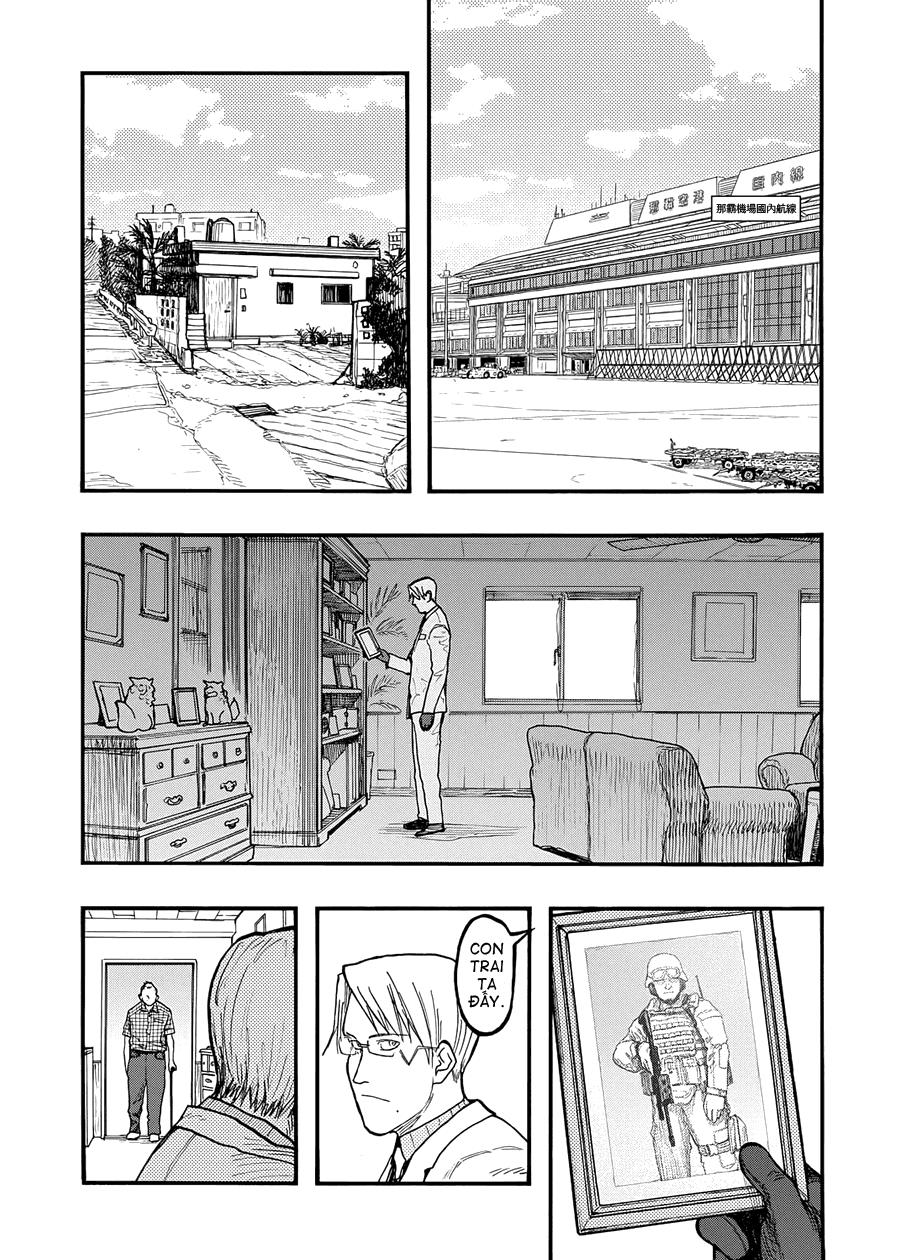 Ajin - Chương 30