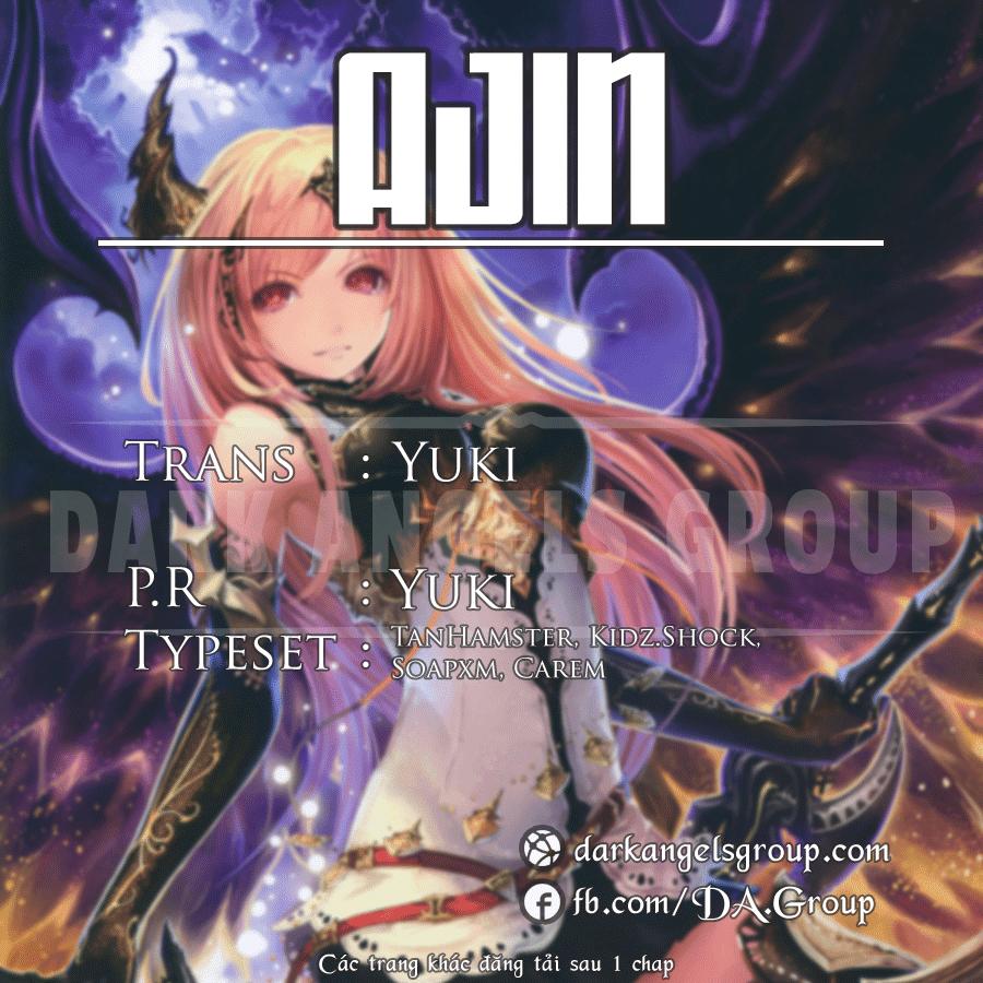 Ajin - Chương 31