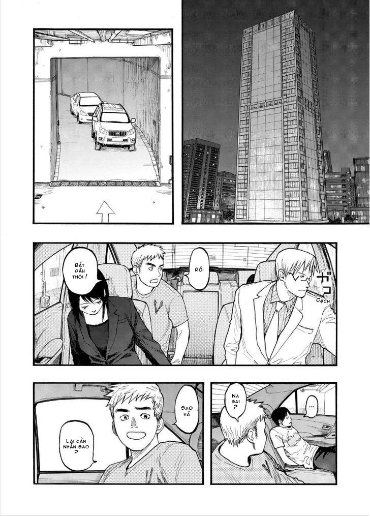 Ajin - Chương 31