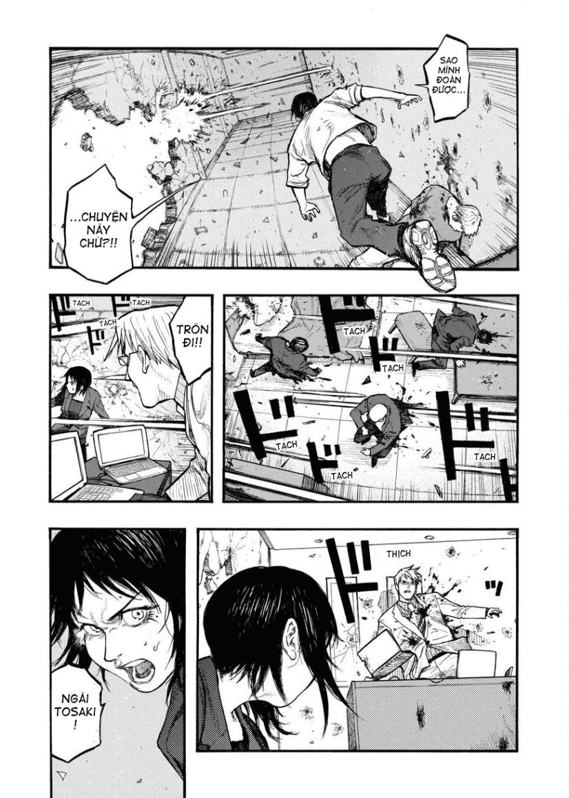Ajin - Chương 32