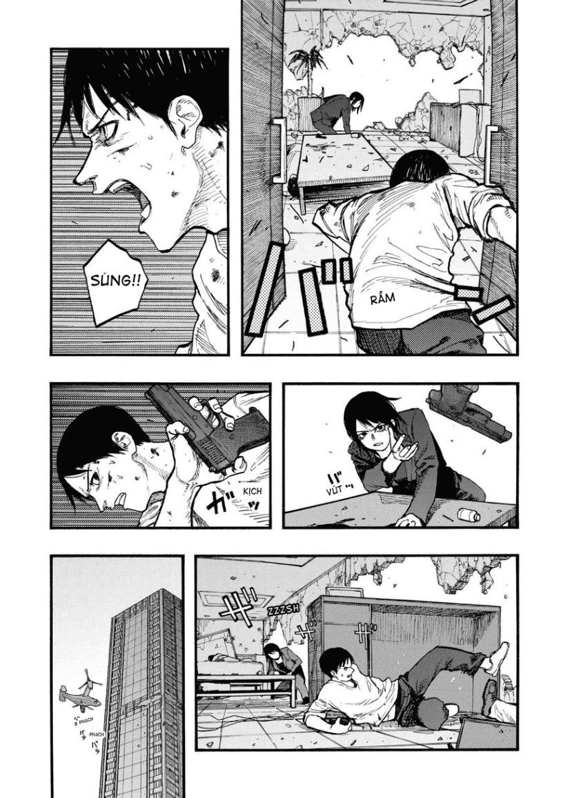 Ajin - Chương 32