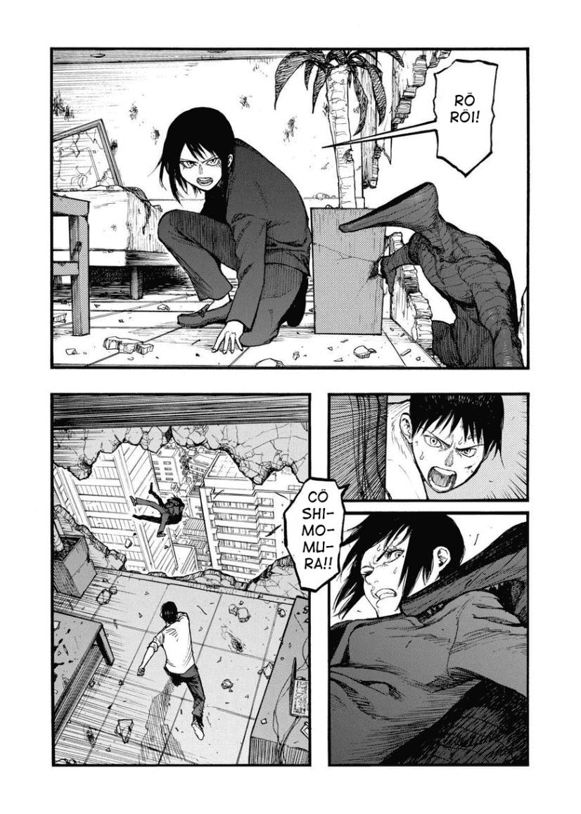 Ajin - Chương 32