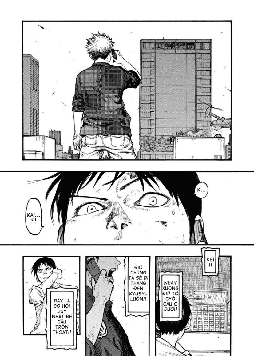 Ajin - Chương 32