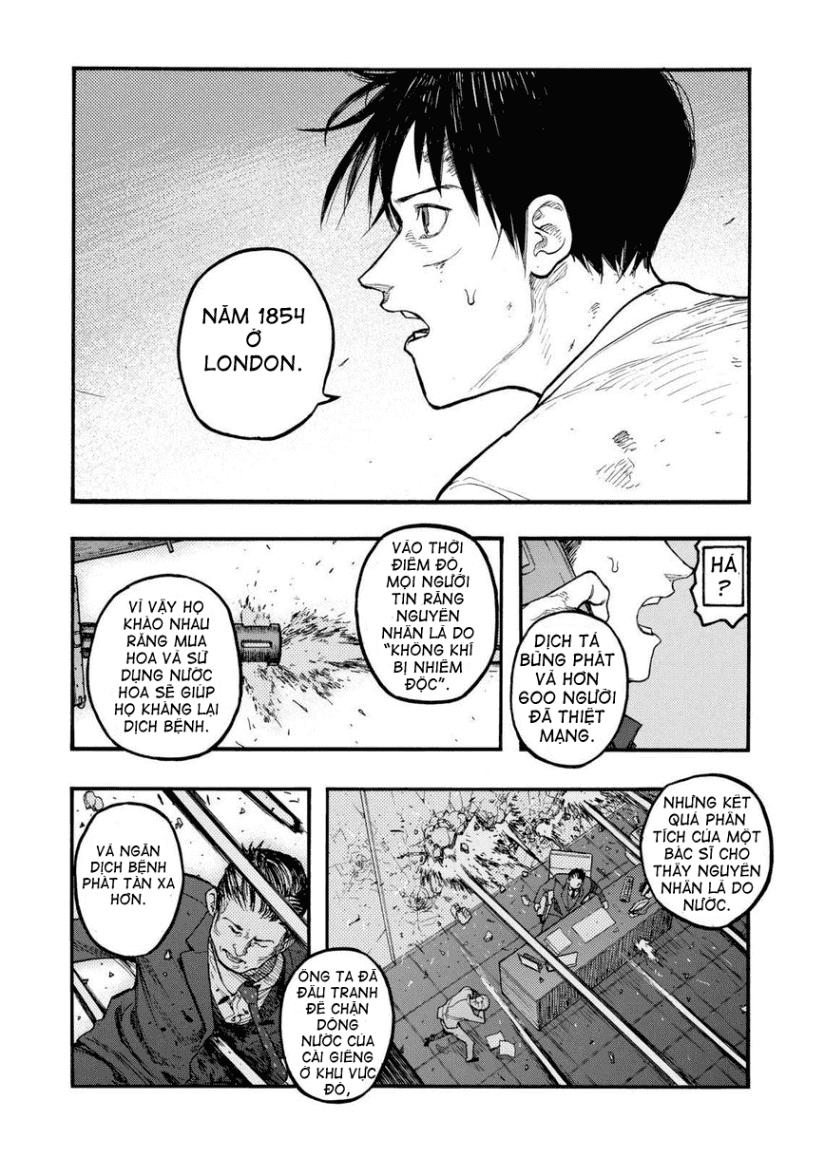 Ajin - Chương 32