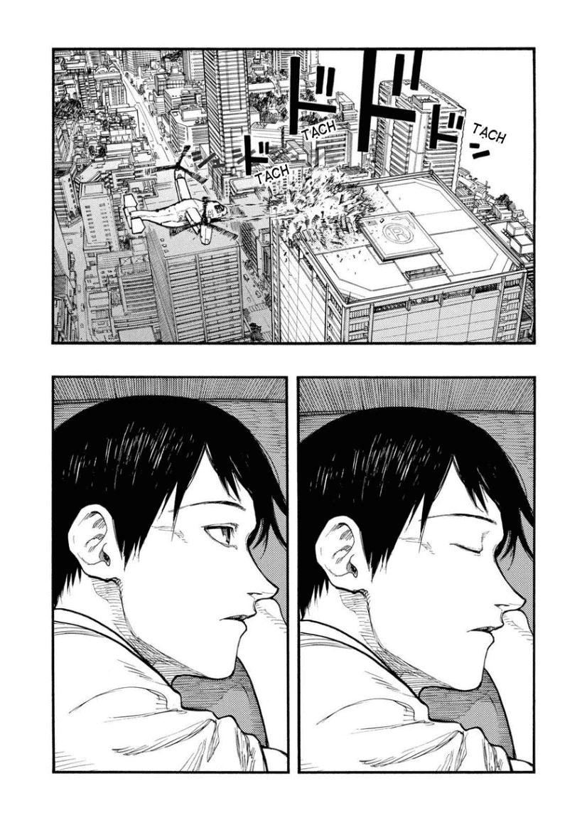 Ajin - Chương 32