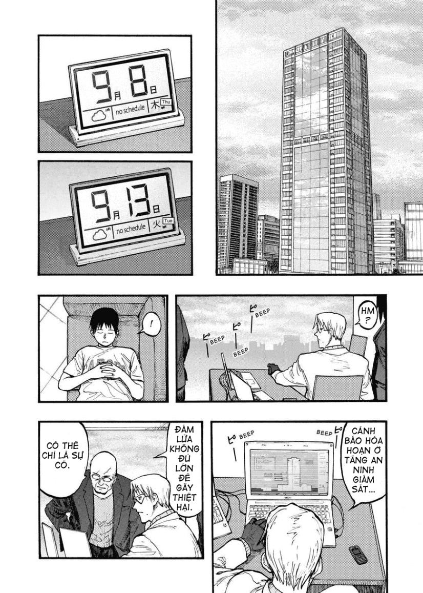 Ajin - Chương 32