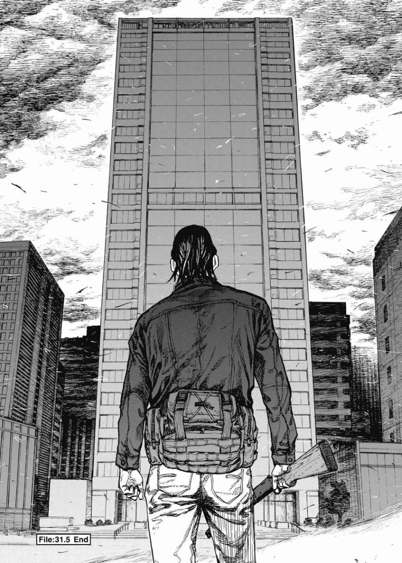 Ajin - Chương 32