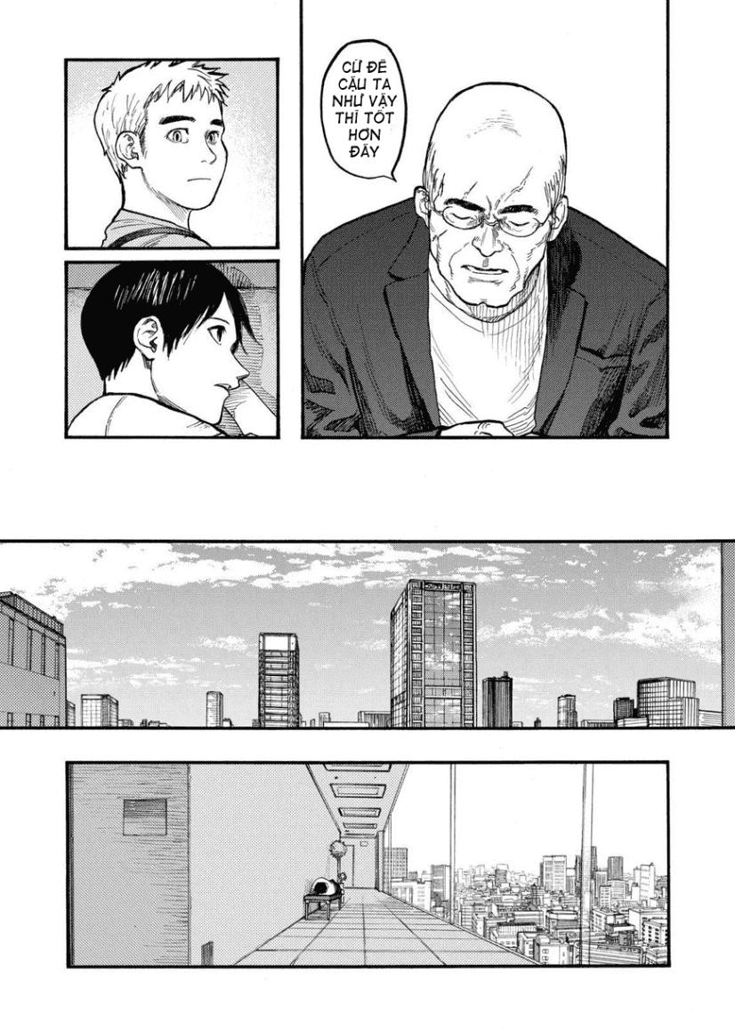 Ajin - Chương 32