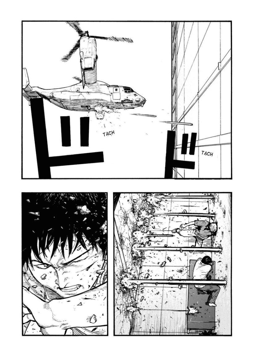 Ajin - Chương 32
