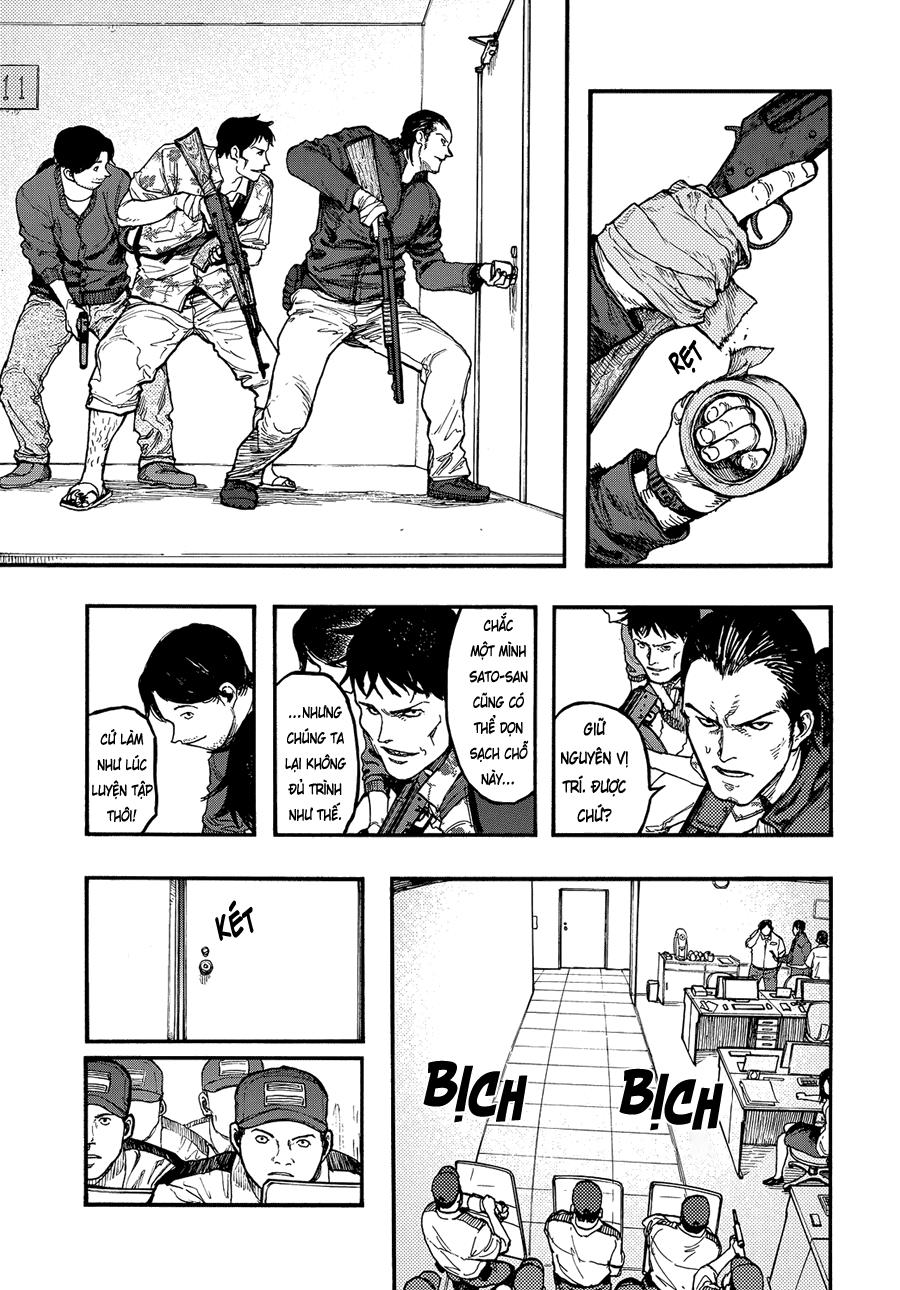 Ajin - Chương 33