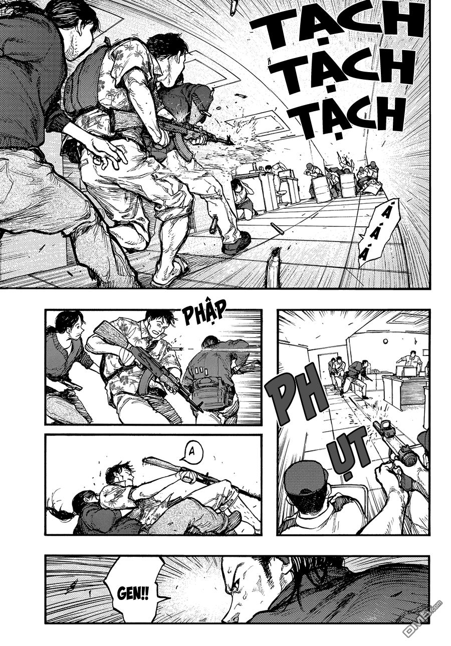 Ajin - Chương 33