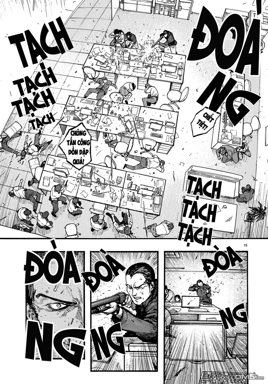 Ajin - Chương 33