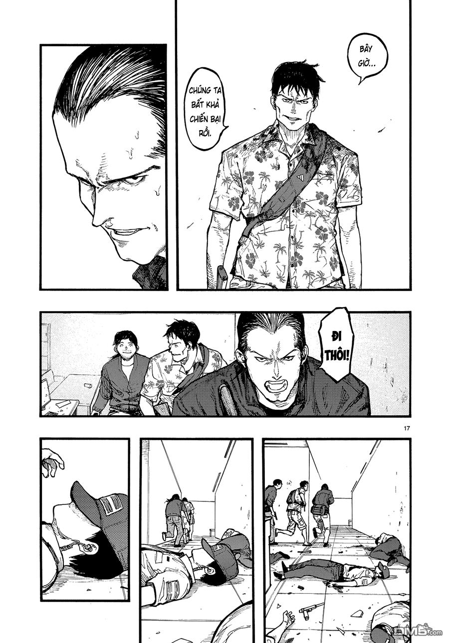 Ajin - Chương 33