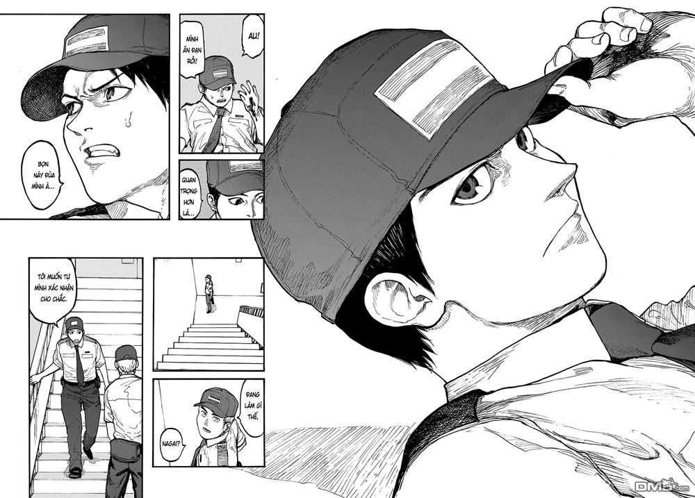 Ajin - Chương 33