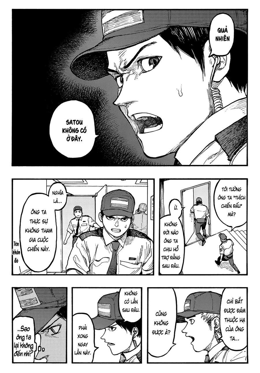 Ajin - Chương 33
