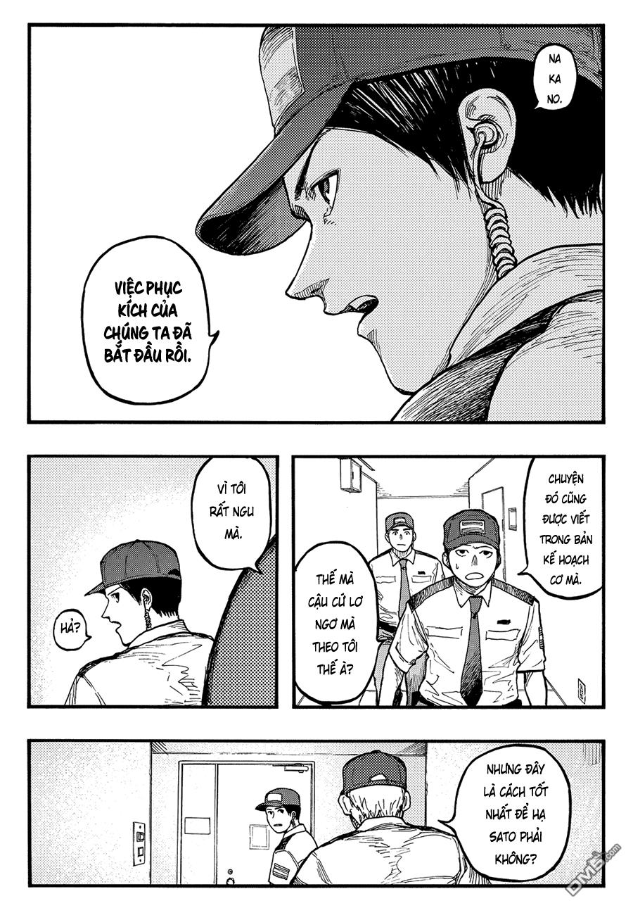 Ajin - Chương 33