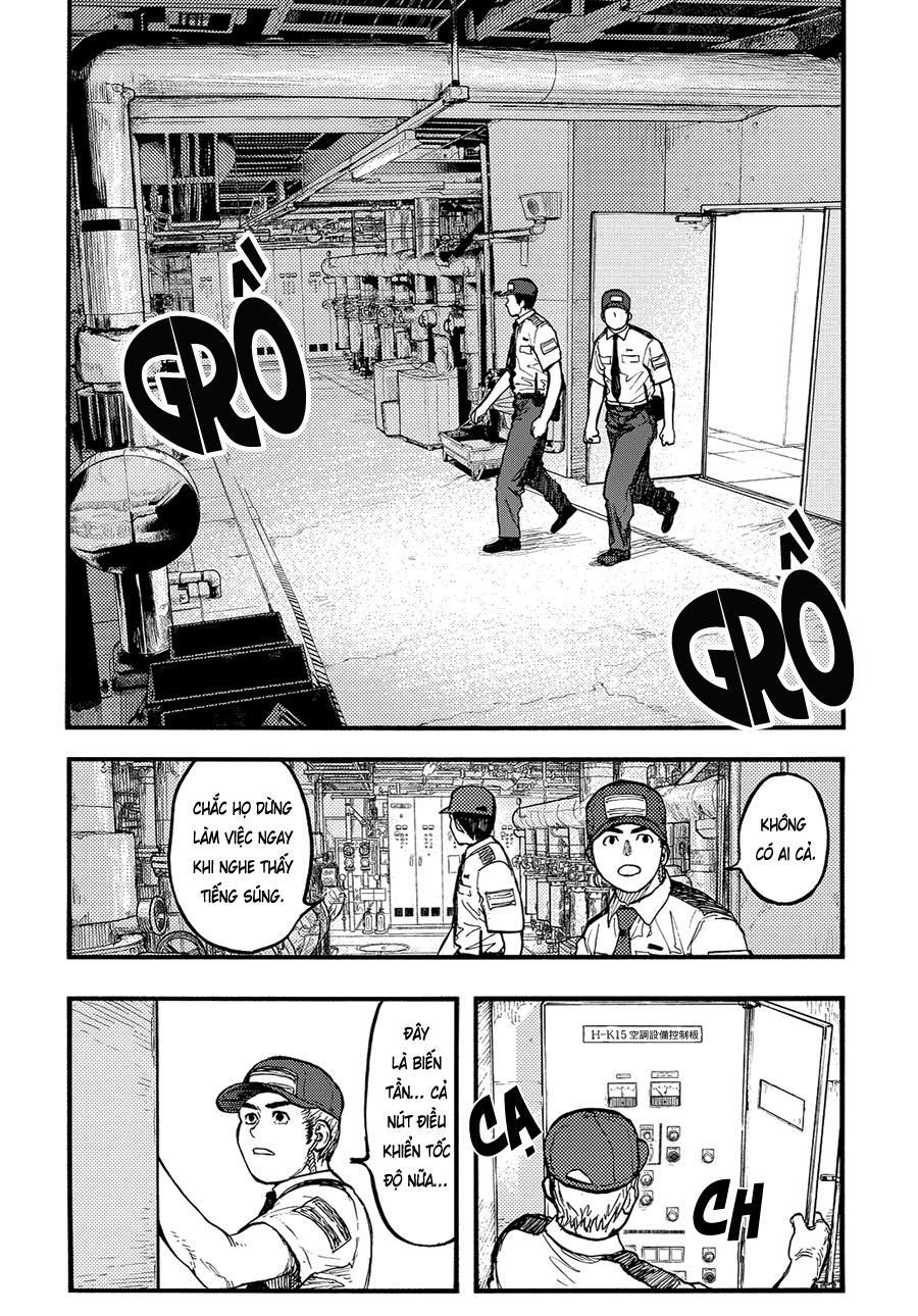 Ajin - Chương 33