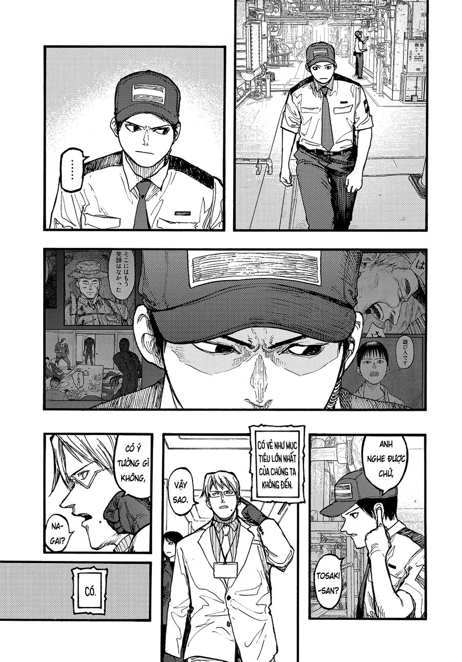 Ajin - Chương 33
