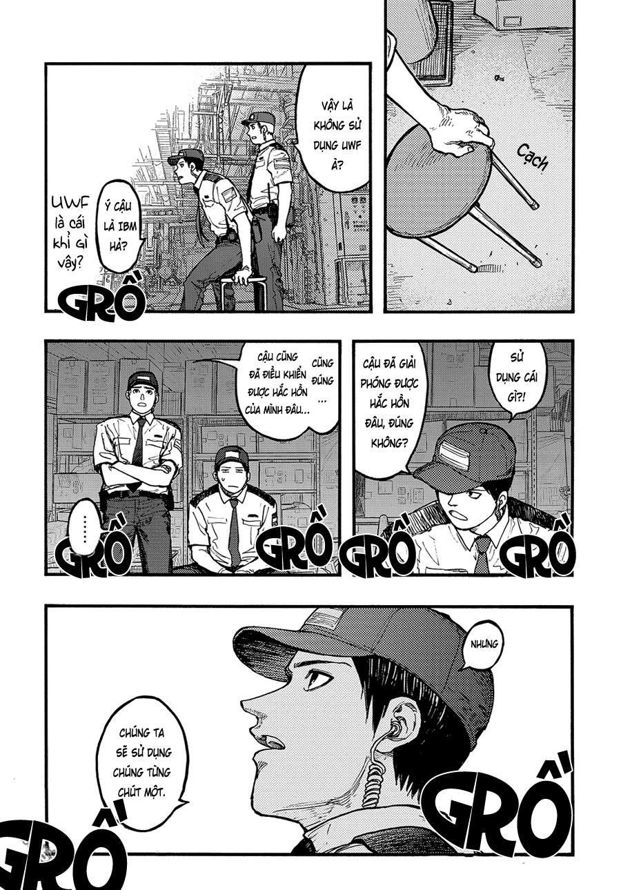 Ajin - Chương 33