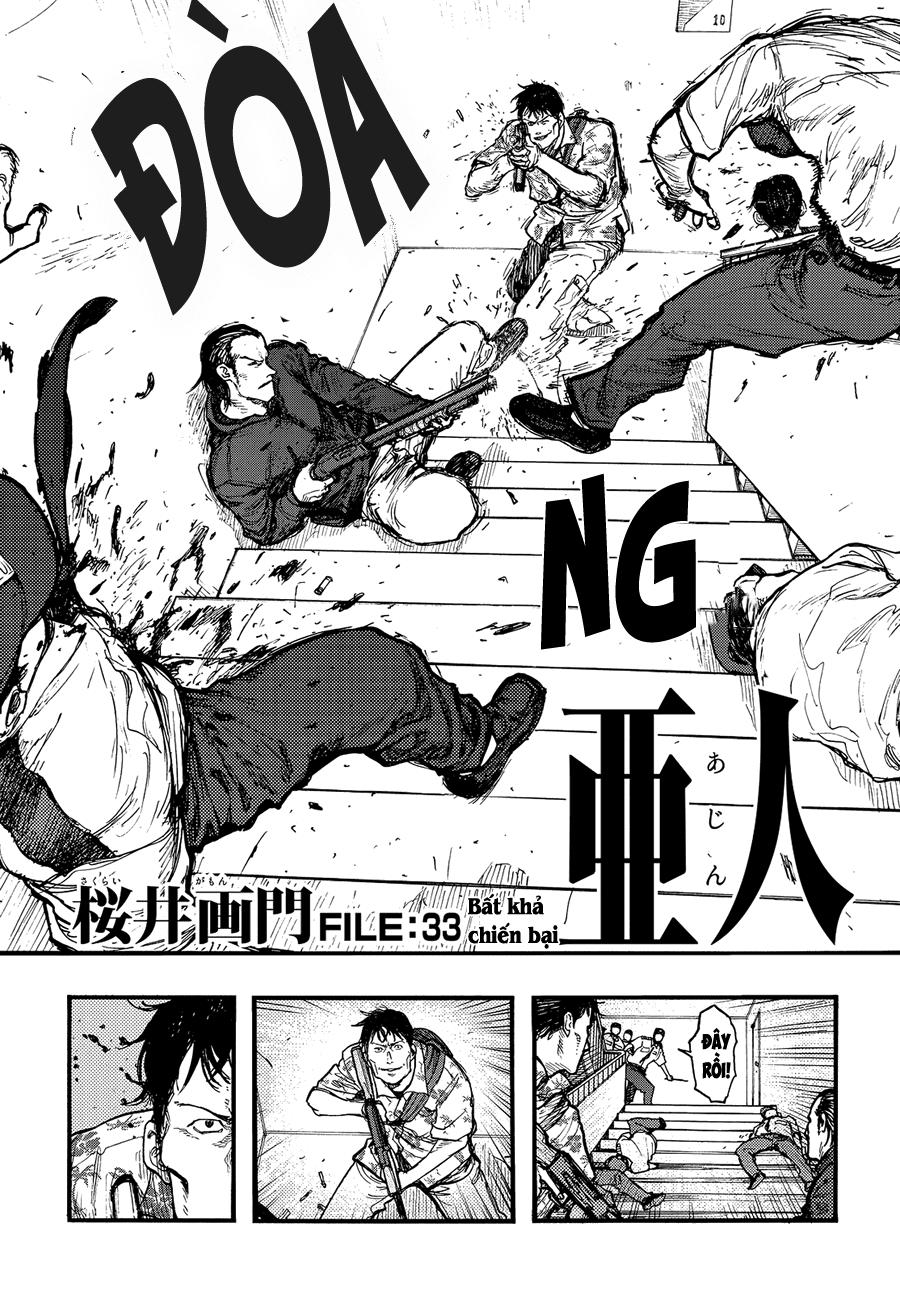 Ajin - Chương 33