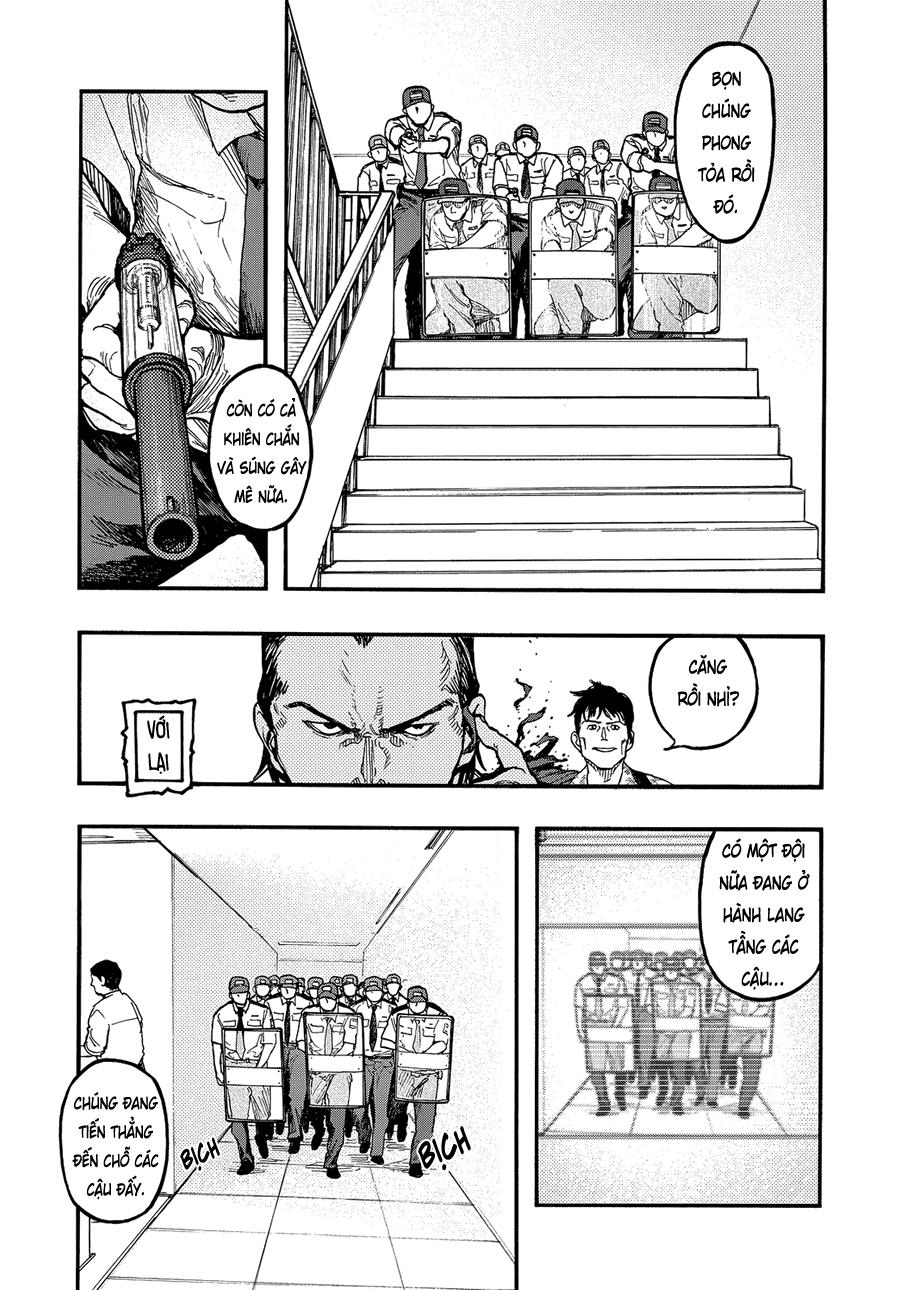 Ajin - Chương 33