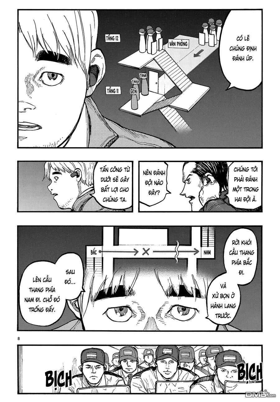 Ajin - Chương 33