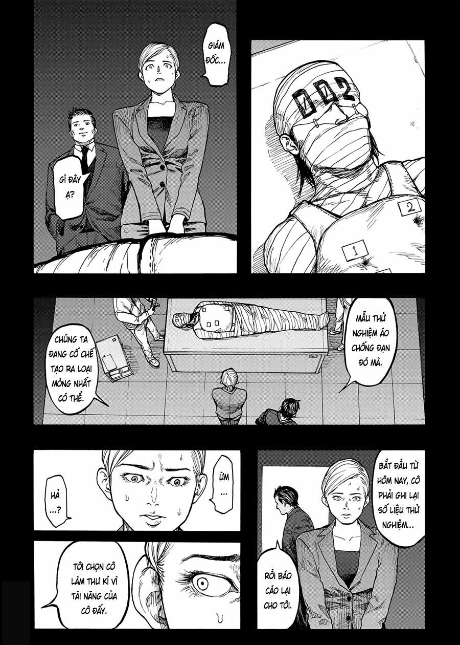 Ajin - Chương 34