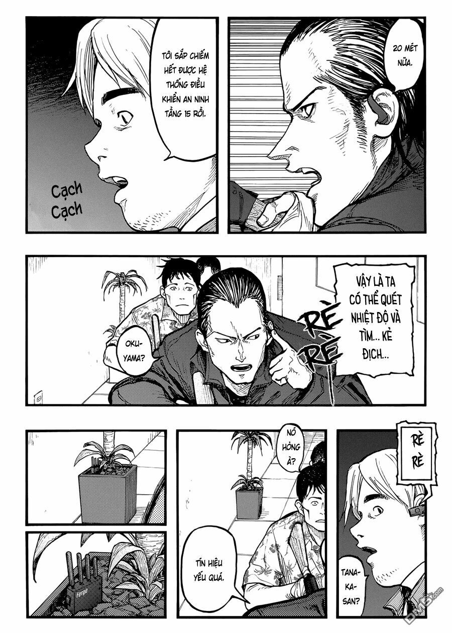 Ajin - Chương 34