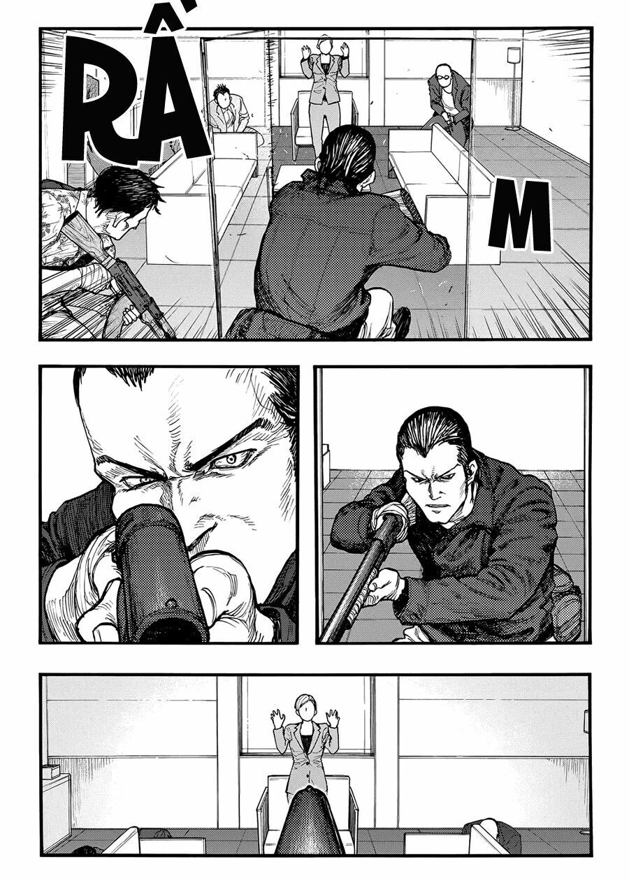 Ajin - Chương 34