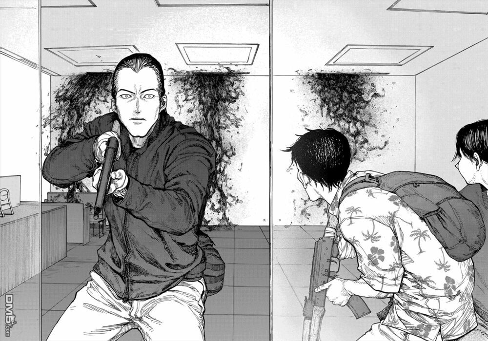 Ajin - Chương 34