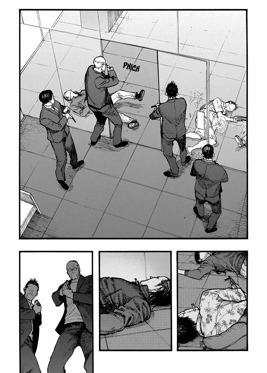 Ajin - Chương 34