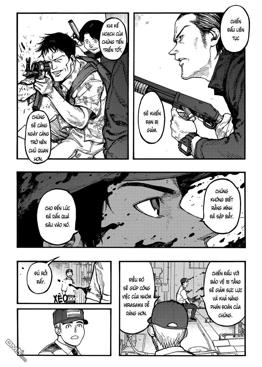 Ajin - Chương 34