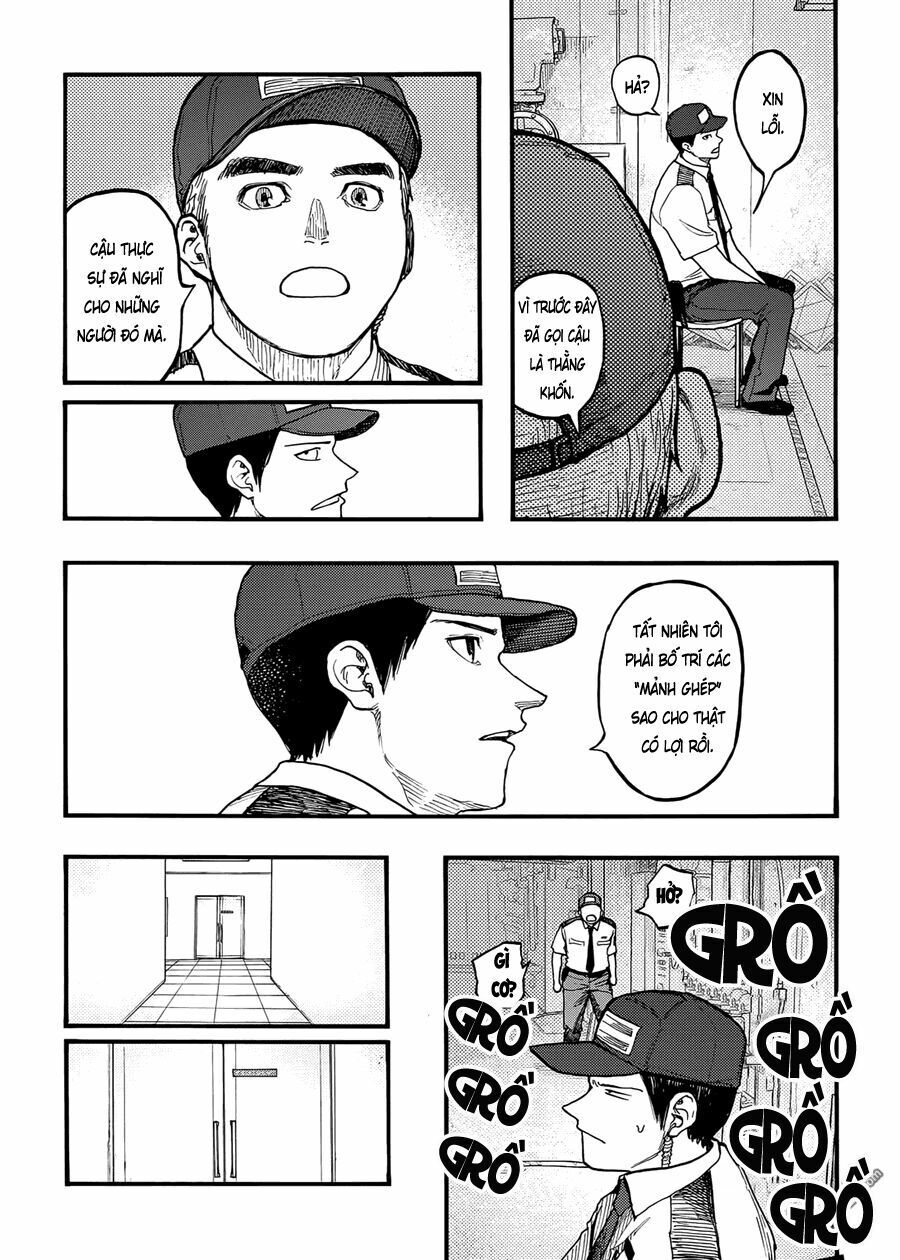 Ajin - Chương 34
