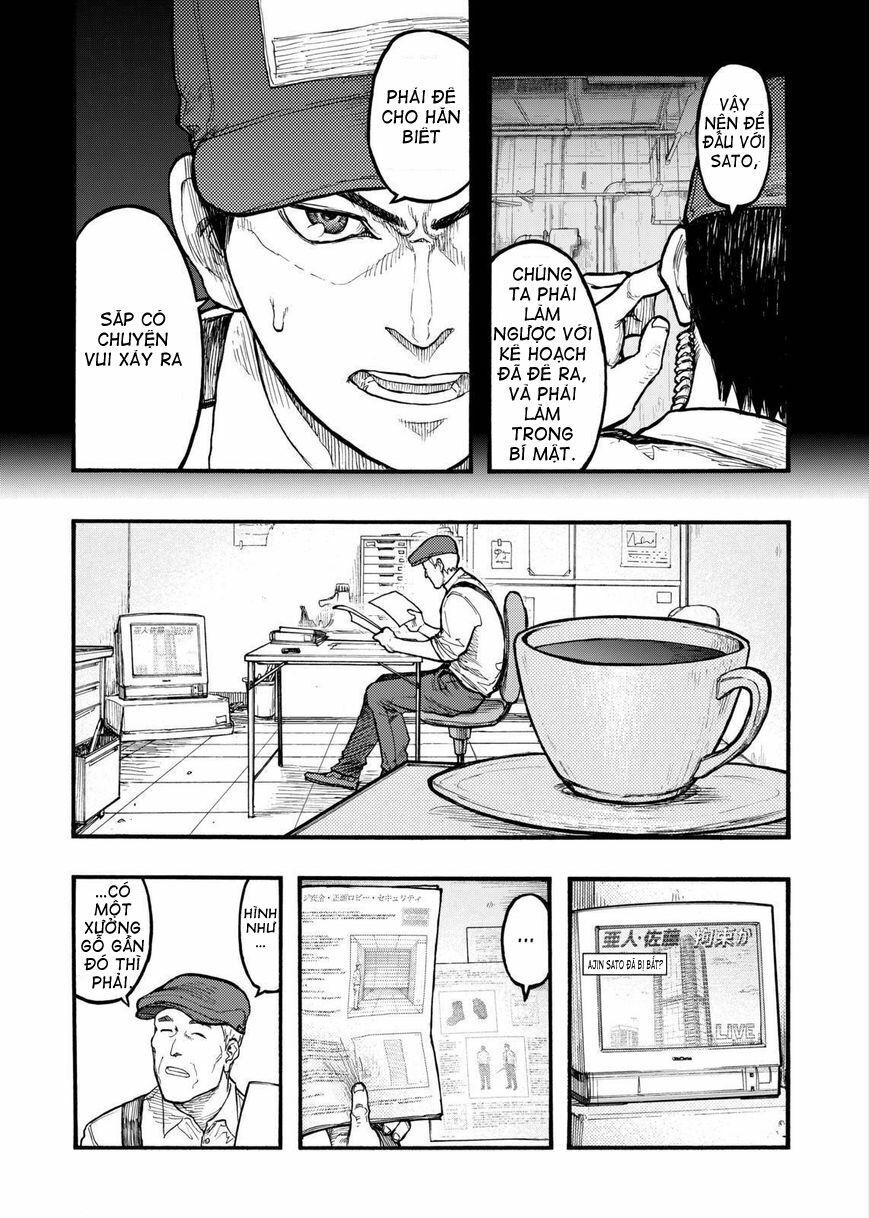 Ajin - Chương 35