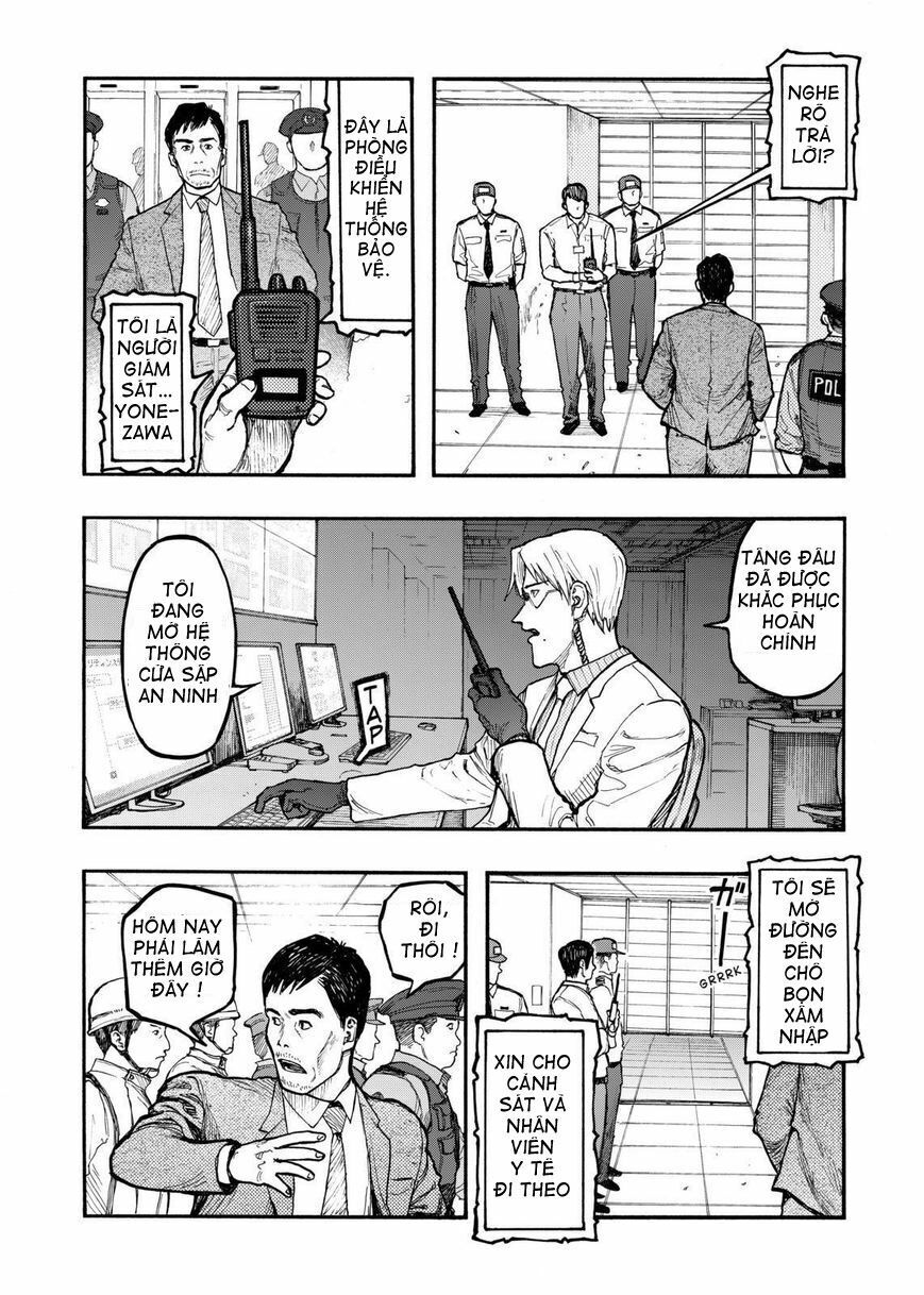 Ajin - Chương 35