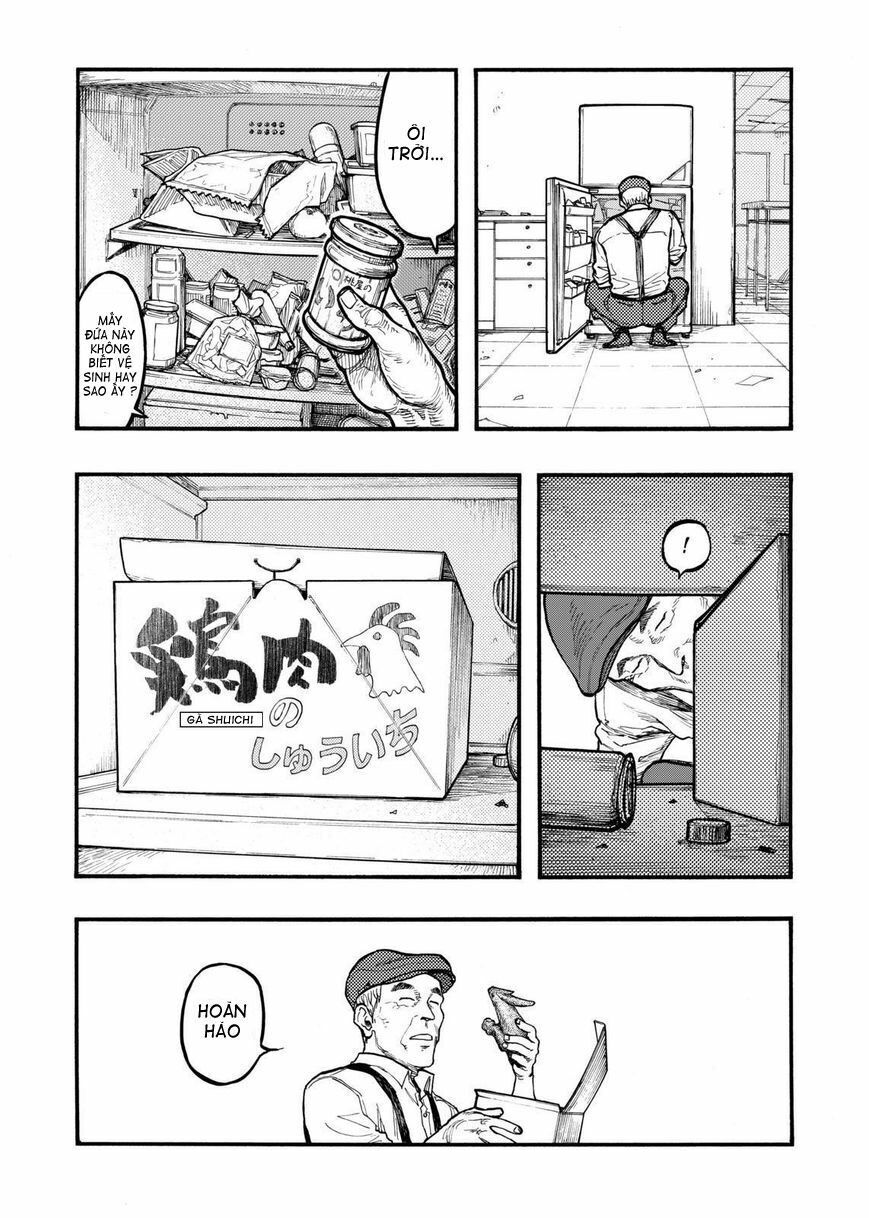 Ajin - Chương 35