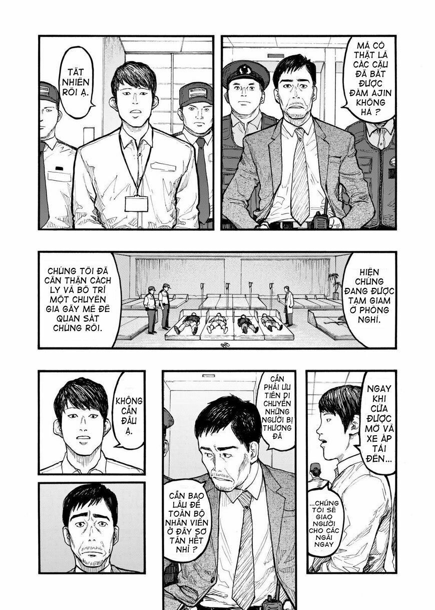 Ajin - Chương 35