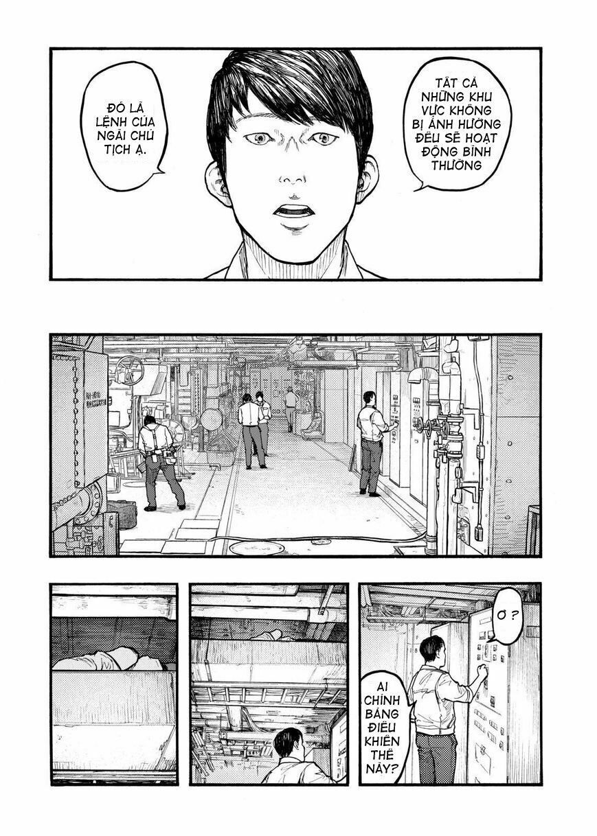Ajin - Chương 35