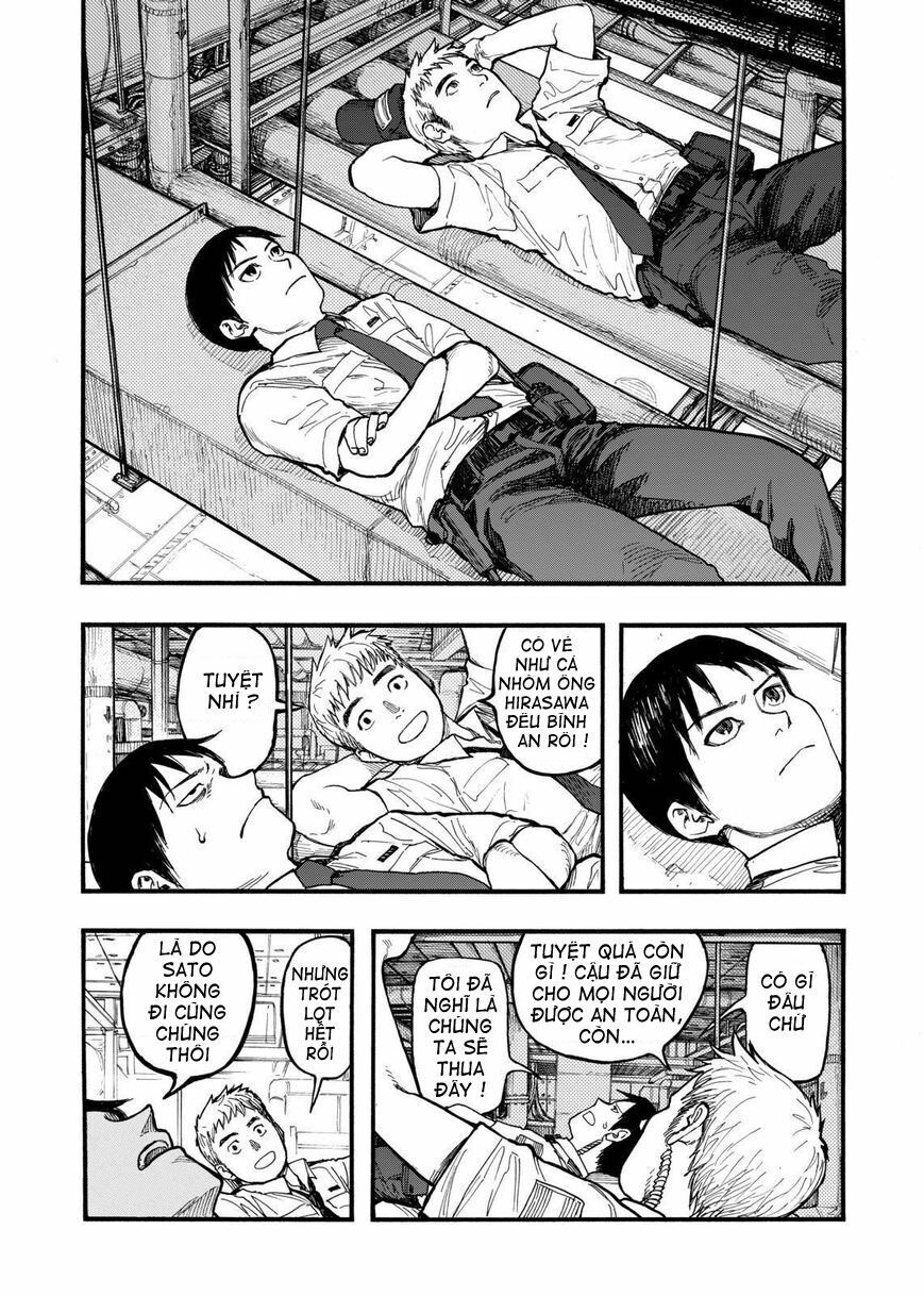 Ajin - Chương 35