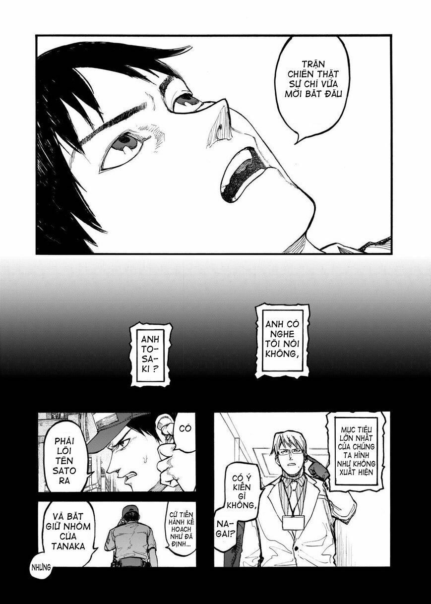 Ajin - Chương 35