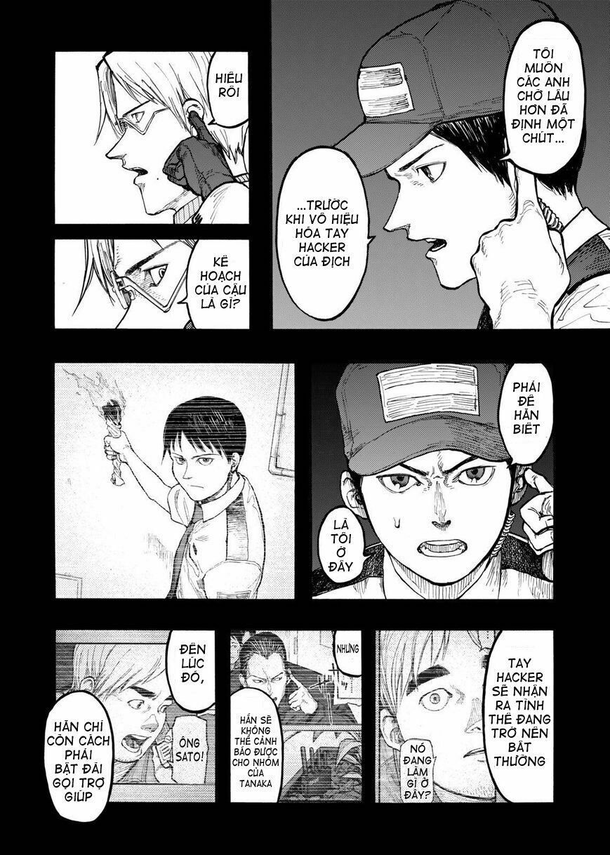 Ajin - Chương 35