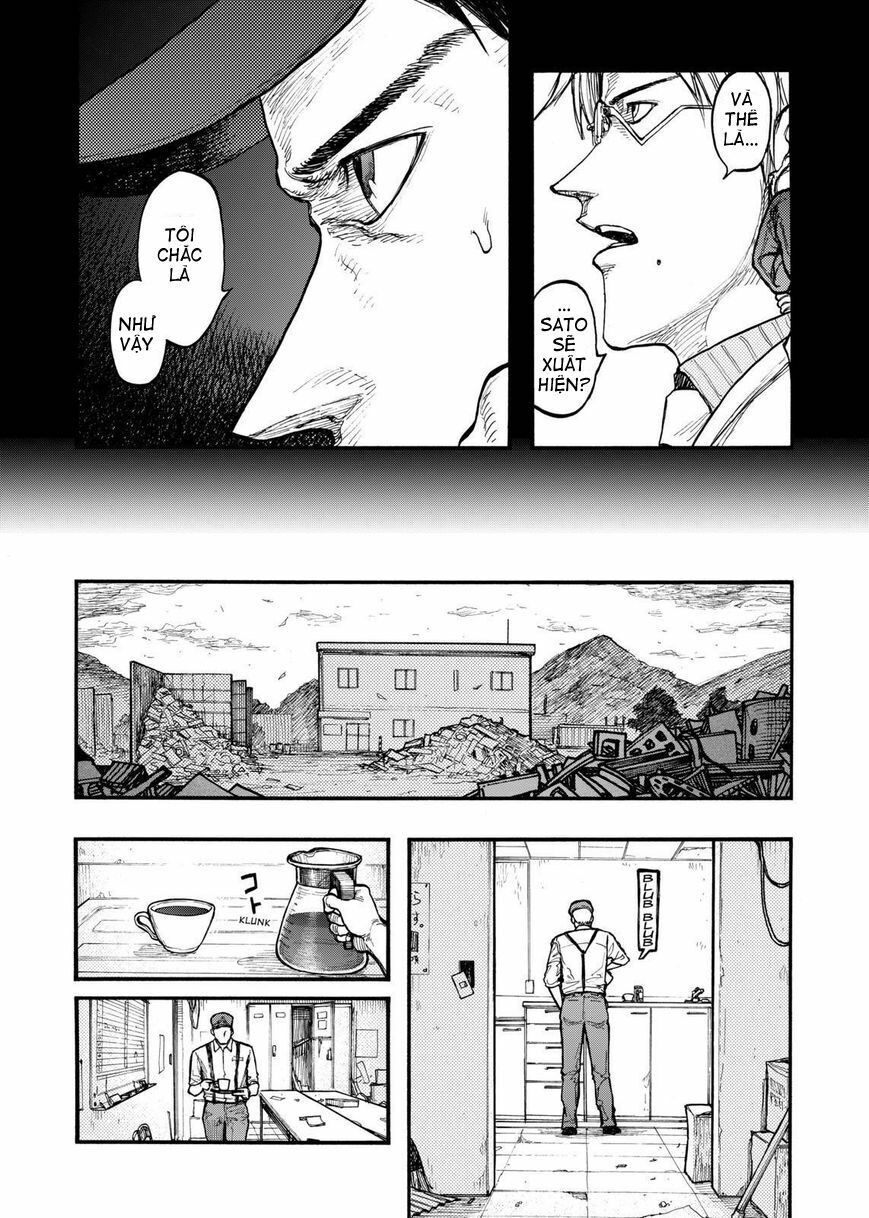 Ajin - Chương 35