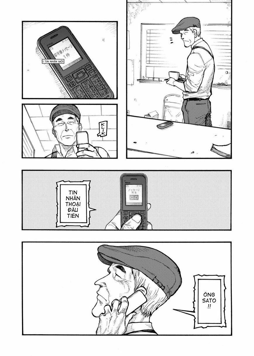 Ajin - Chương 35